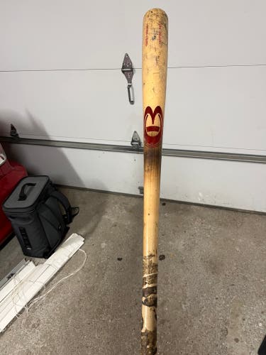 Used  (-3) 23 oz 33" Unknown Brand Custom Bat