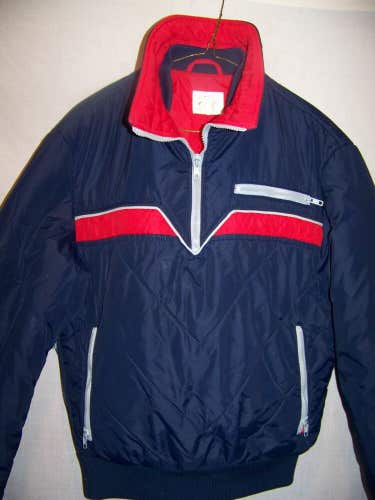 Vintage Roffe Pullover Ski Jacket, Small
