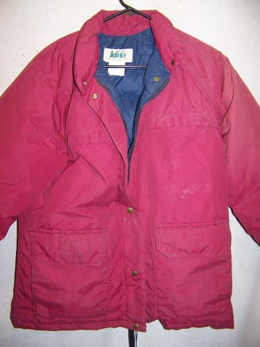 Vintage REI Gore-tex Down Ski Jacket, Women's 14 Large