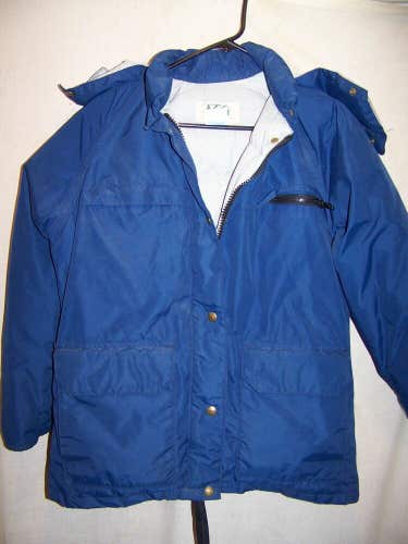 Vintage REI Gore-tex Down Ski Jacket, Women's 12 Large