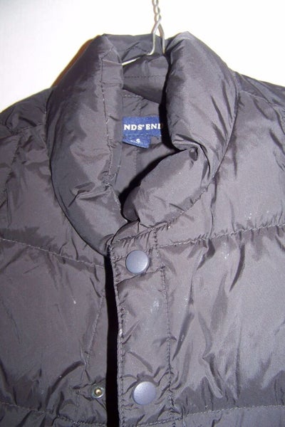 Lands' End Down Vest, Women's Small 7-8