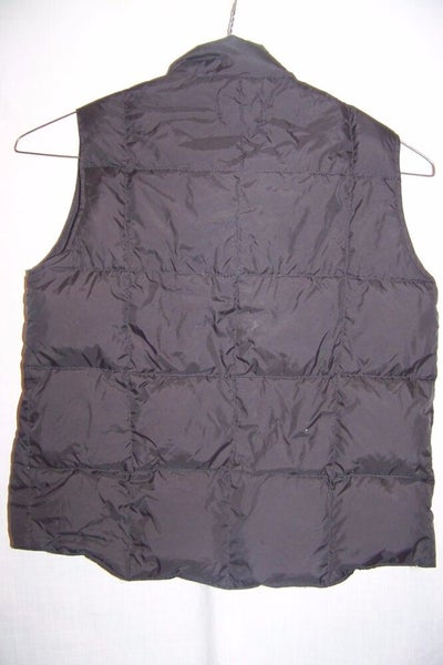 Lands' End Down Vest, Women's Small 7-8