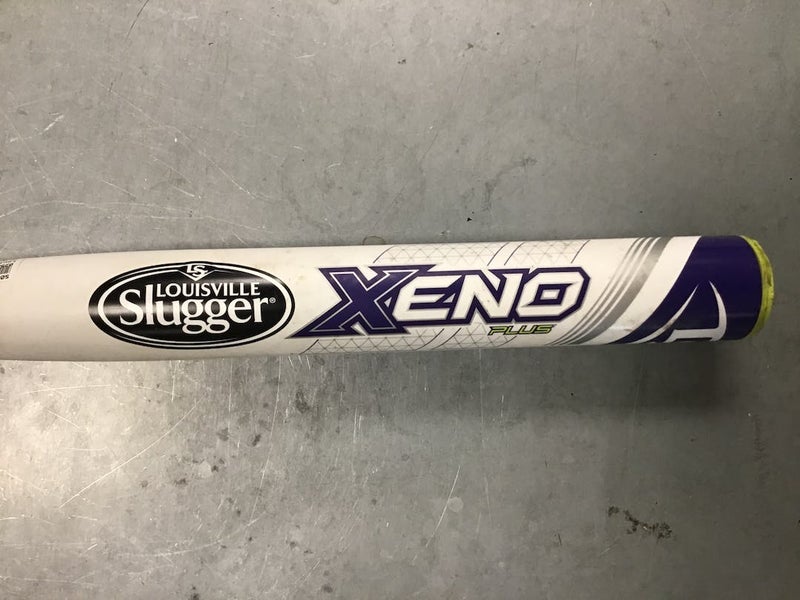 Louisville Slugger XENO Plus -11 2 1/4 Fastpitch Softball Bat