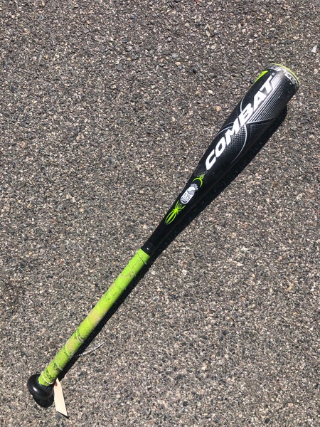 Used USSSA Certified Combat Portent G3 Composite Bat -12 15OZ 27"
