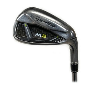 TaylorMade 2017 M2 Single 9 Iron REAX Steel 88 High Launch Regular Flex