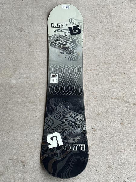 Used Burton LTR 125 CM Snowboard | SidelineSwap | Buy and Sell on