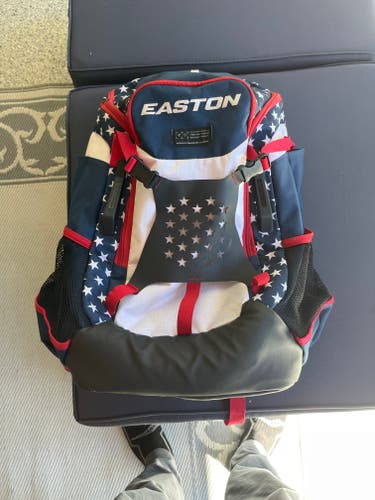 Used Easton Bat Bag