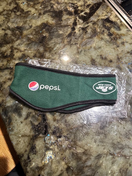 New York Jets Head/Ear Warmer