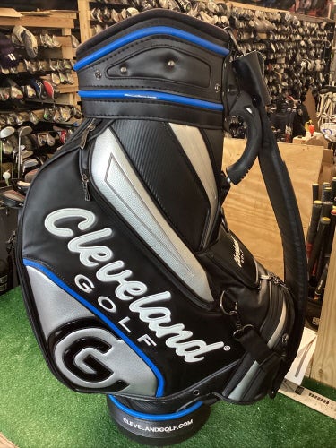 Cleveland Golf CG Staff Bag Large Size