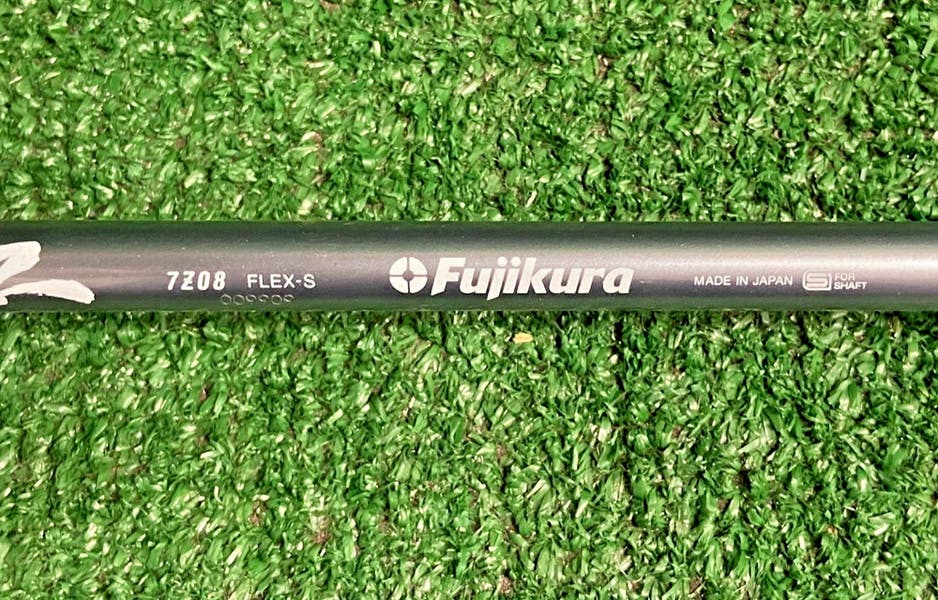 Fujikura Rombax Graphite Driver Shaft Only 43 Inches Stiff