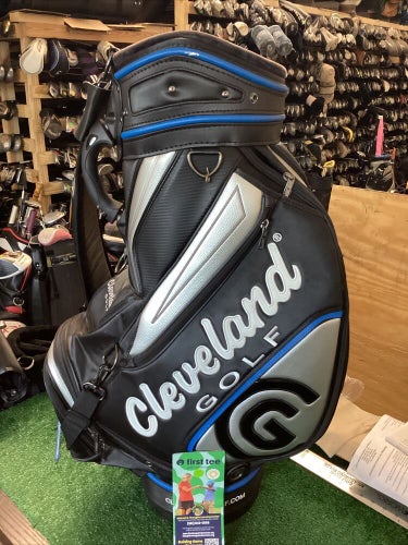 Cleveland Golf CG Staff Bag Large Size