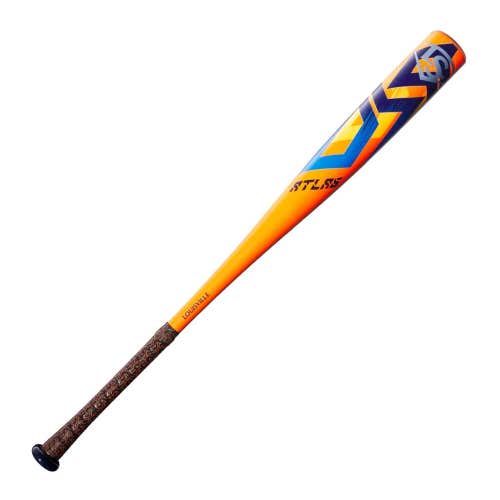 New 2023 Louisville Slugger Atlas 29" BBCOR 26 oz (-3) baseball bat alloy orange