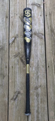 Used 2020 Louisville Slugger Meta Bat (-5) 25 oz 30"
