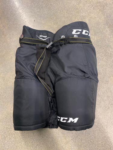 Used Youth CCM Tacks 3092 Hockey Pants (Size: Large)