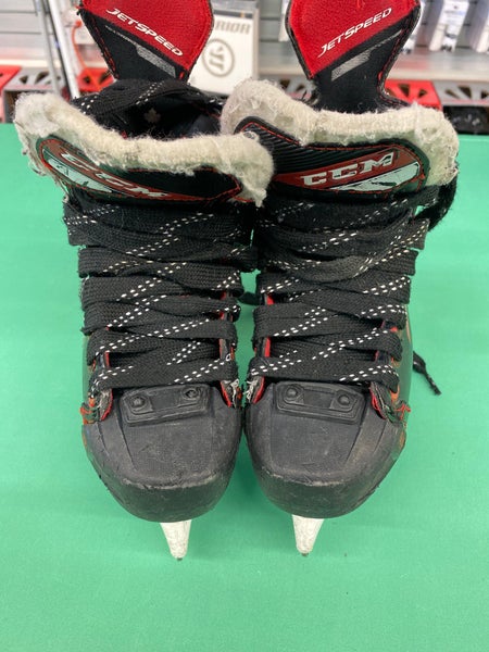 CCM JetSpeed XTRA Hockey Skates | Junior 1.0 | Regular