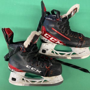 CCM JetSpeed XTRA Hockey Skates | Junior 1.0 | Regular