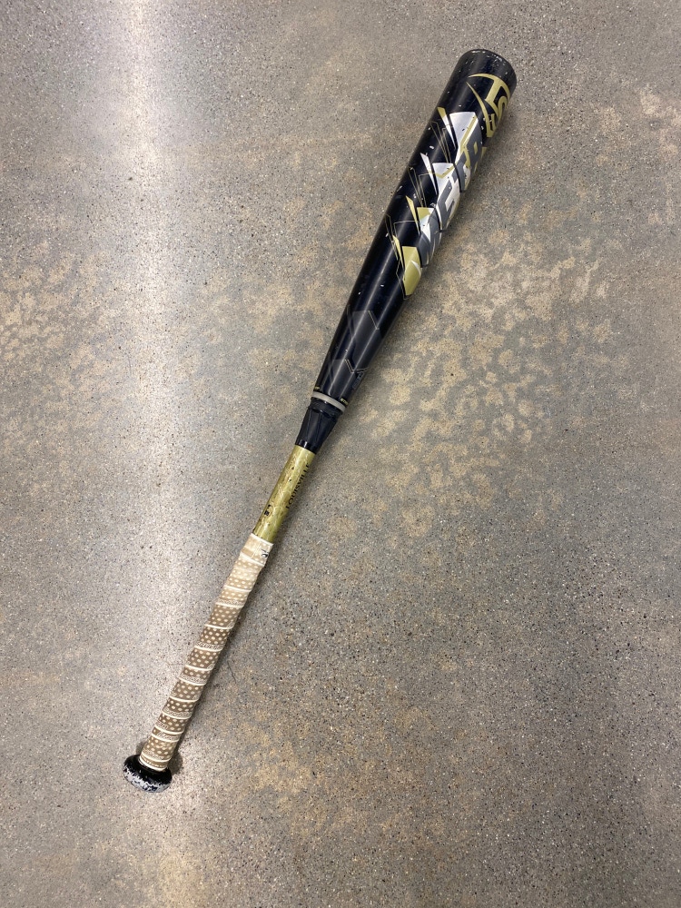 Used BBCOR Certified 2021 Louisville Slugger Meta (31") Composite Baseball Bat - 28OZ (-3)