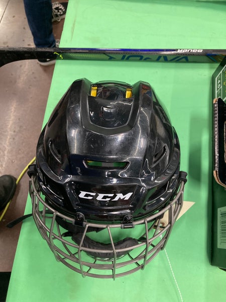 CCM Tacks 210 Helmet | Small