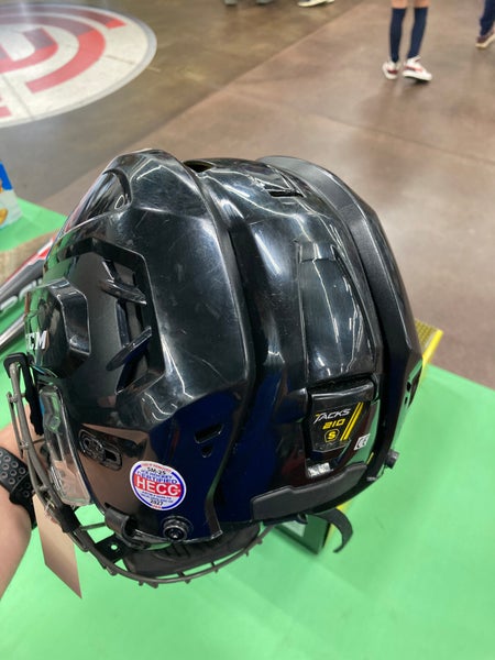 CCM Tacks 210 Helmet | Small