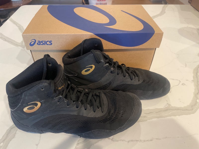 ASICS Split Elite Men wrestling shoes, 6.5