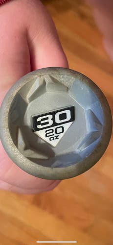 2023 Alloy (-10) 20 oz 30" The Goods Bat