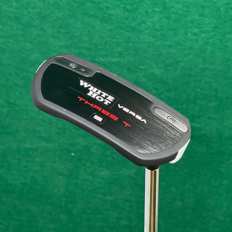 Odyssey TriHot 5K THREE 35" Blade Putter Golf Club W/Stroke Lab & Hc