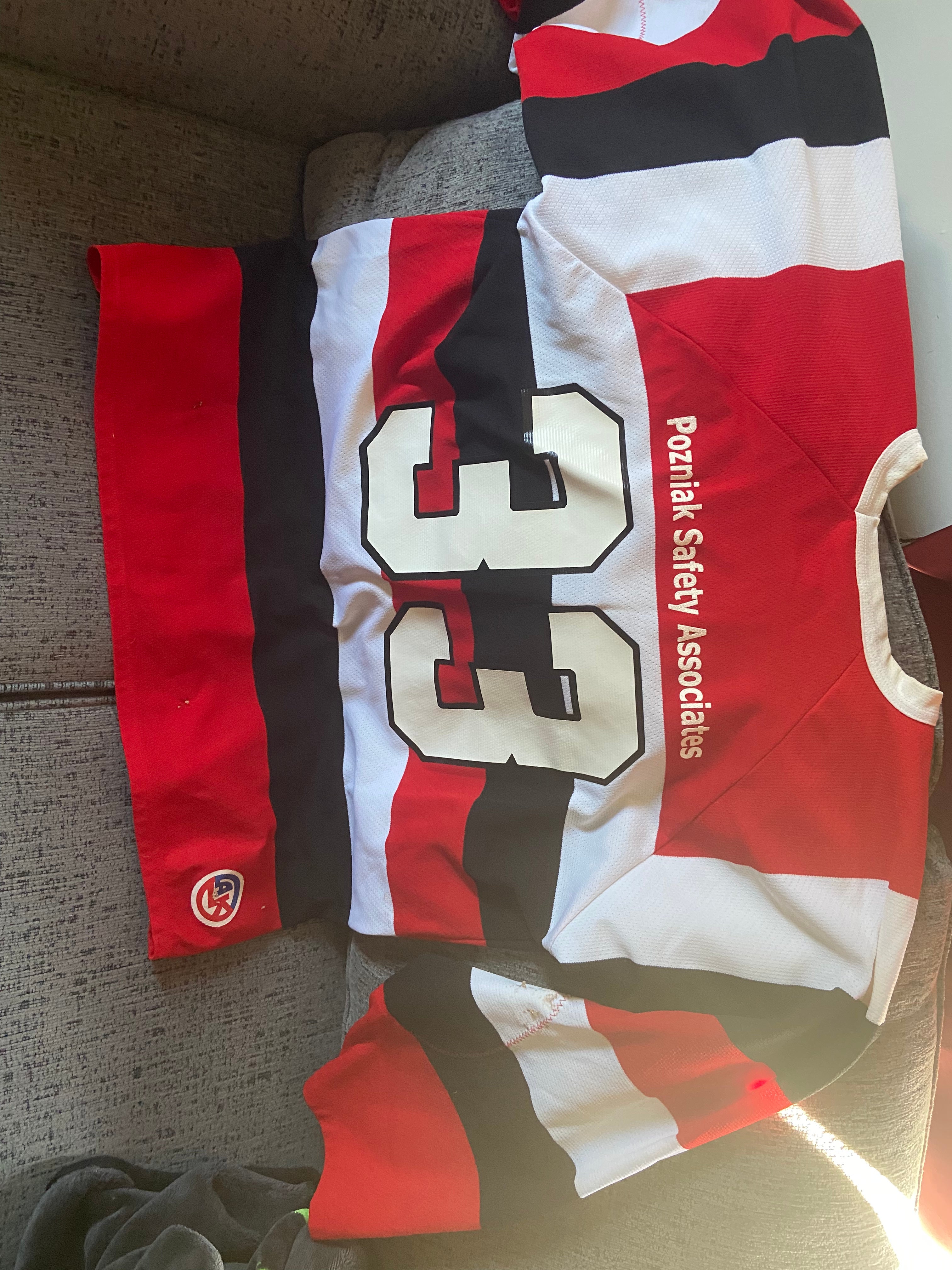 Drew Snider PLL Waterdogs 2XL jersey | SidelineSwap