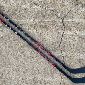 2 PACK TRUE Catalyst 9X Pro Stock Hockey Stick 100 Flex P29 Left 8436