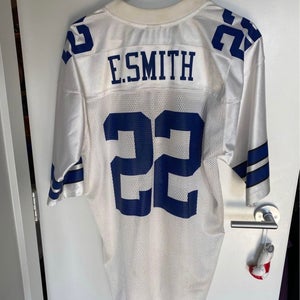 Vintage Dallas Cowboys Smith NFL Football Jersey