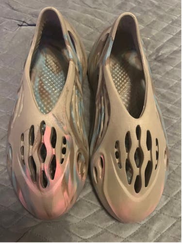 Adidas Yeezy Foam Runner Sand Grey