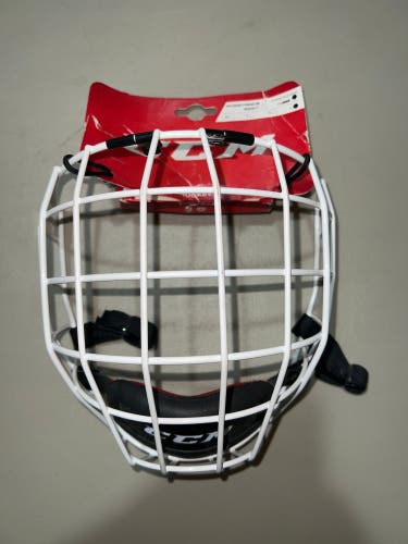 Large CCM Full Cage FM580