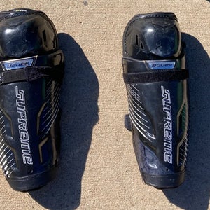 Used Bauer Supreme S190 Shin Pads