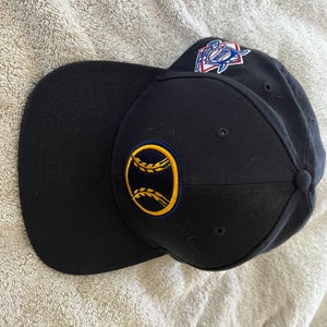 Milwaukee Brewers adjustable, alternative logo, baseball hat