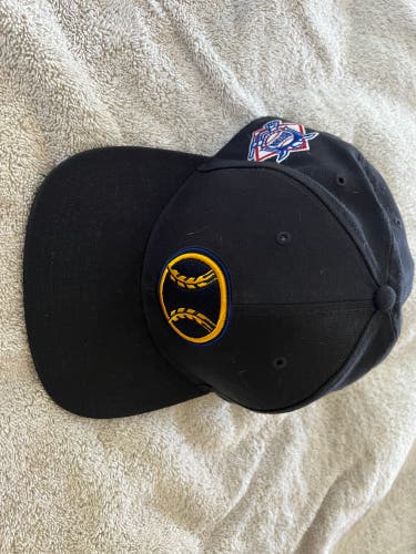 Milwaukee Brewers adjustable, alternative logo, baseball hat