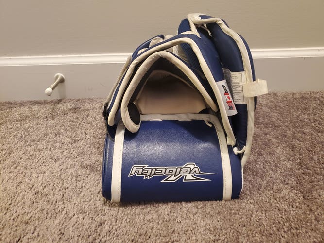 Used Vaughn Regular Velocity pro V elite blocker