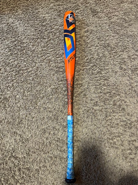 2022 Alloy (-3) 31 oz 34" Atlas Bat