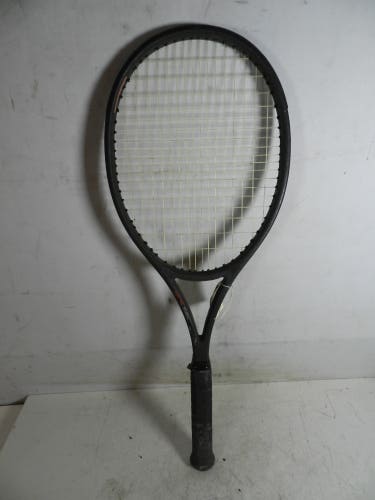 Yamaha SECRET 06 Tennis Racquet L4 4 1/2" Grip Matte Black Carbon/Kevlar Frame