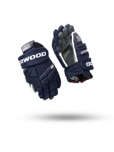 Sher-Wood Rekker Legend Pro 14” Hockey Gloves