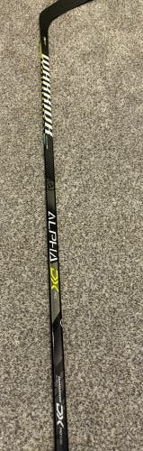 Alpha DX Pro Team Grip Pro Stock Hockey Stick RIGHT 6756