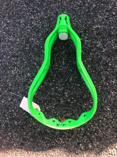 Used Position STX Unstrung Head