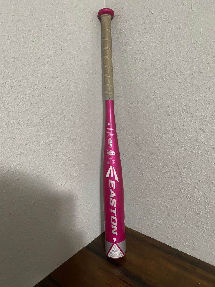 Easton Fastpitch Softball Bat Pink Sapphire ALX50 26/ 16 (-10)