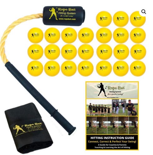The Rope Bat Combo Plus