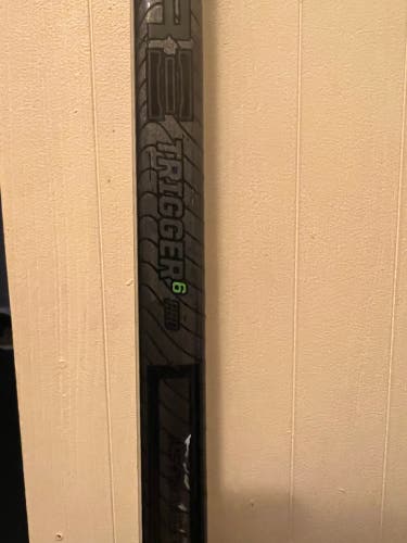 Used Left Hand P90TM Trigger 6 Pro 70 Flex Hockey Stick