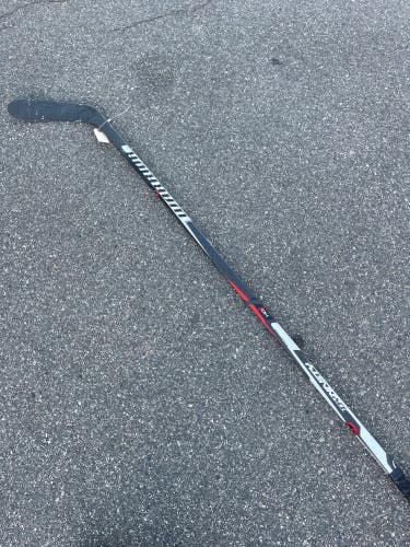 Used Senior Warrior Dynasty HD1 Left Hockey Stick W28 Pro Stock