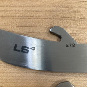 Used Bauer Tuuk LS4 272 mm Steel Runner