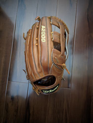 Used RHT Pro Stock Wilson 1799 A2000 12.75"