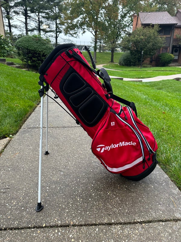 TaylorMade Golf Bags Used and New on SidelineSwap