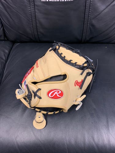 Brand New Rawlings Catchers Mitt