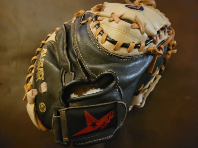 All Star Catchers Mitt Glove CM1010BT Youth RHT