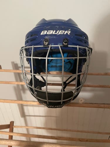 Bauer helmet youth